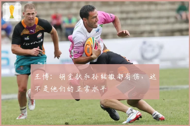 王博:胡金秋和孙铭徽都有伤,这不是他们的正常水平