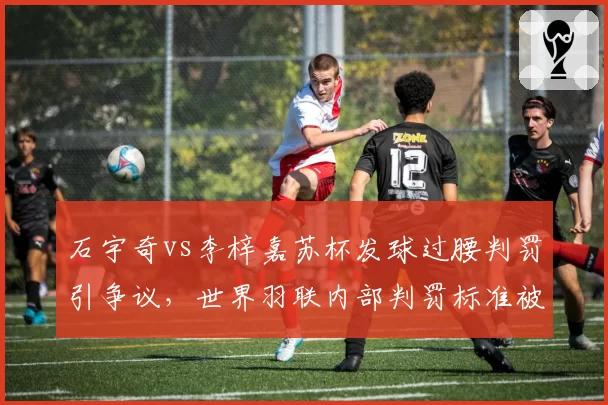 石宇奇vs李梓嘉苏杯发球过腰判罚引争议，世界羽联内部判罚标准被指不一