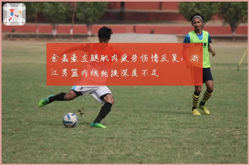 余嘉豪左腿肌肉疲劳伤情反复,浙江男篮内线轮换深度不足